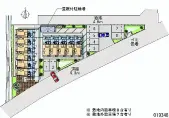 ★手数料０円★会津若松市金川町　月極駐車場（LP）